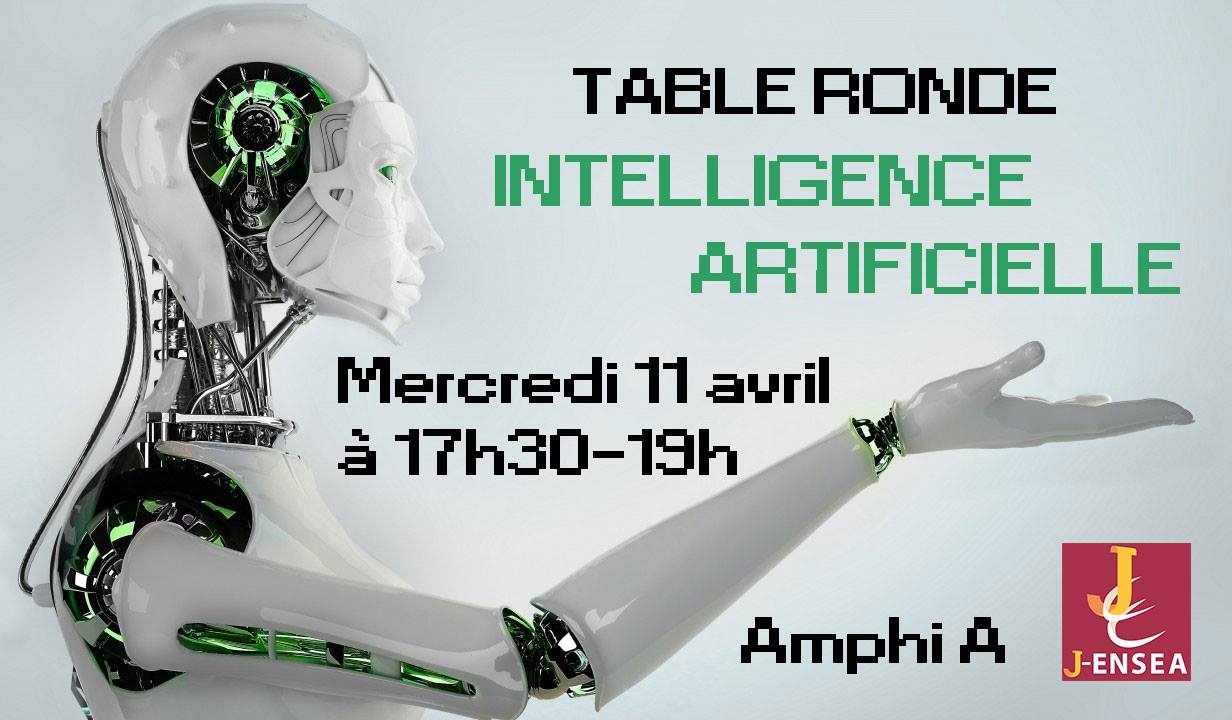 Table Ronde sur l’Intelligence Artificielle